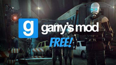 gametrex gmod|Garry's Mod for Free ️ Download Garry's Mod Game & Play on .